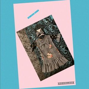 Newborn gown RESERVED💓💞